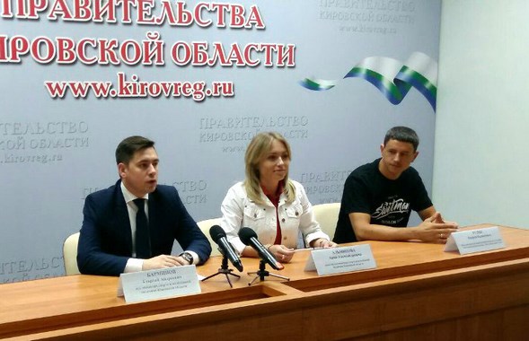 В полумарафоне «Вятские холмы - 2017» примут участие свыше полутора тысяч любителей бега