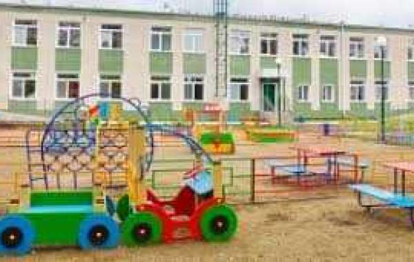 Детские сады Мурманской области - сводный обзор
