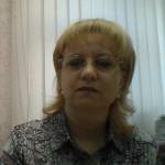 Оксана Сахарова Profile Picture
