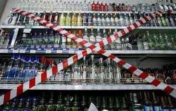 Розничная продажа алкогольной продукции взята под контроль Правительства РФ
