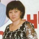 Мархабат Тойшанова Profile Picture