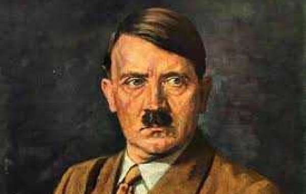 Адольф Гитлер сочинение - реферат (доклад) самое важное