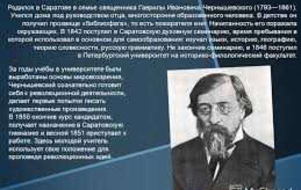 Николай Чернышевский кратко и понятно – главное и важное