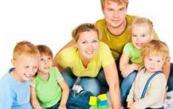 Социальная поддержка семей - законодательные программы поддержки семей с детьми