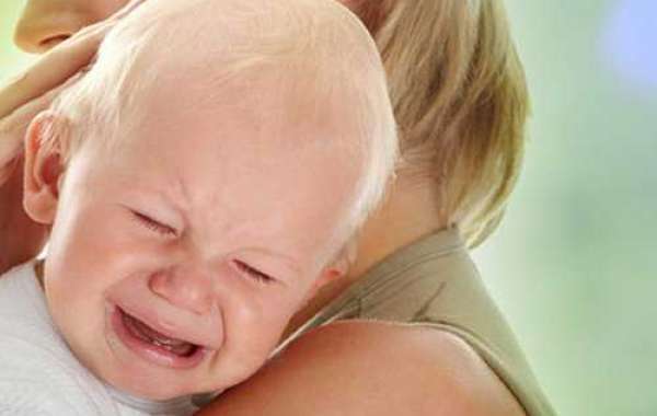 Основные причины частого плача малыша