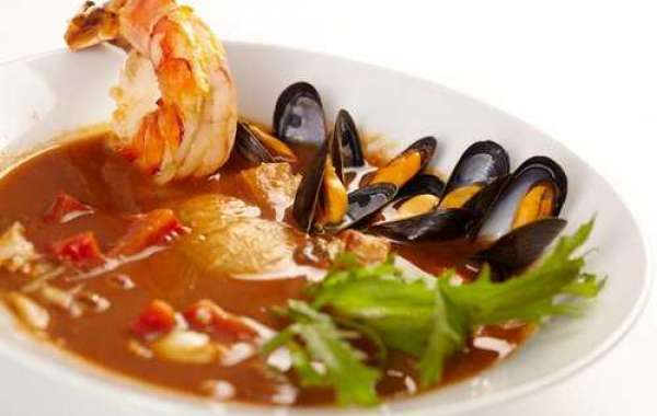 Буйабес — французкий рыбный суп