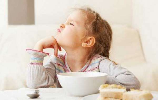 Плохой аппетит у ребёнка – советы родителям