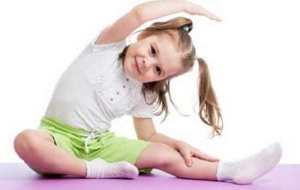 Гимнастические упражнения для малыша