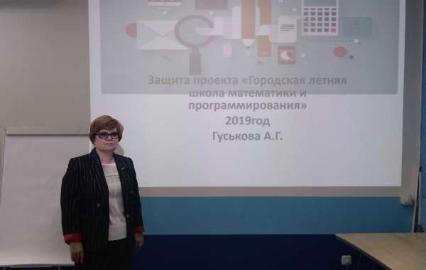 Фонд развития ИТ технологий в Ульяновской области. Защита проектов