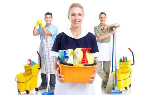 Услуги уборки. Как найти хорошую домработницу?
