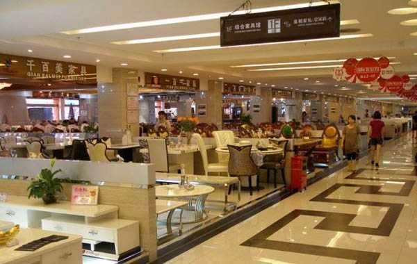 Мебельный тур в Китай: особенности поездки за покупками