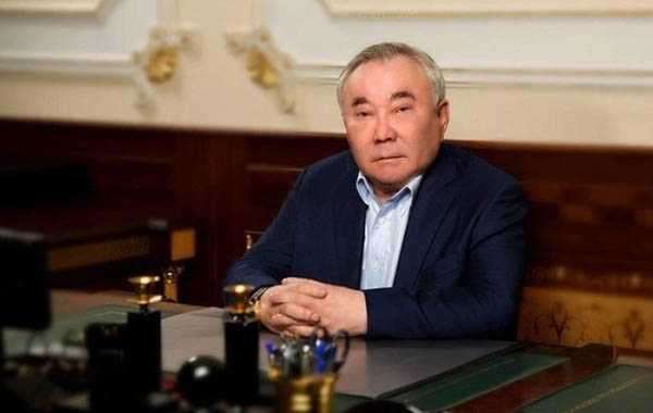 Болат Назарбаев – общественный деятель и меценат