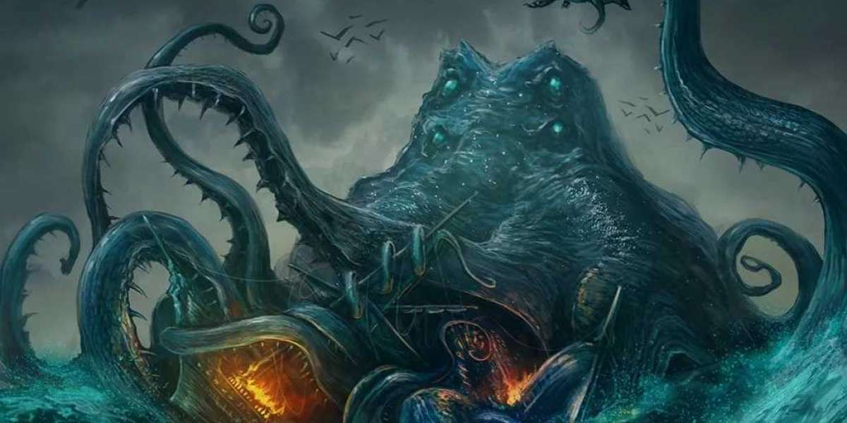 The Truth About KRAKEN In Ten Little Words