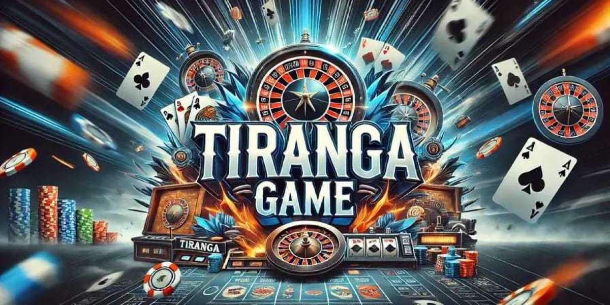Tiranga App: India’s Skill Gaming Revolution in Your Pocket