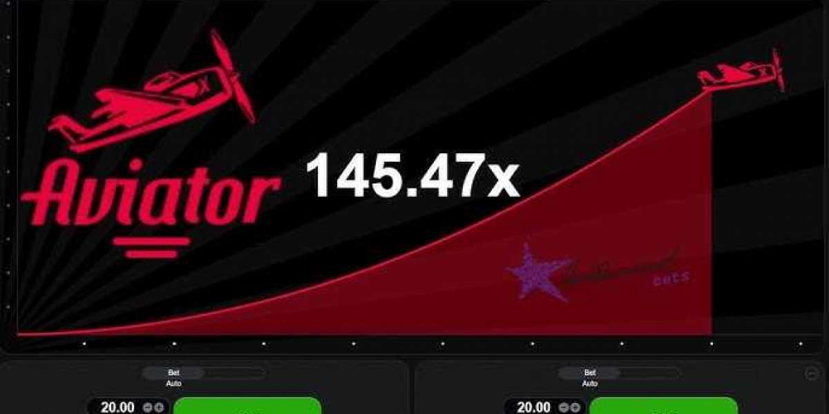 The Aviator Game: A High-Flying Gamble of Risk and Reward