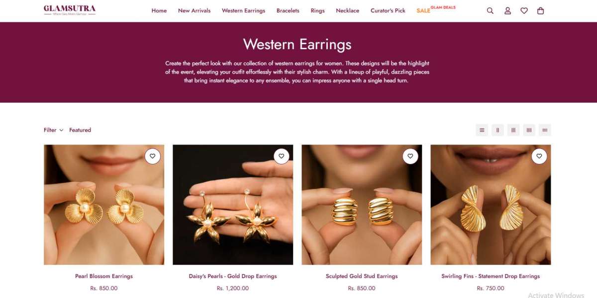 Western Earrings: The Ultimate Guide to Western-Inspired Jewelry and Style