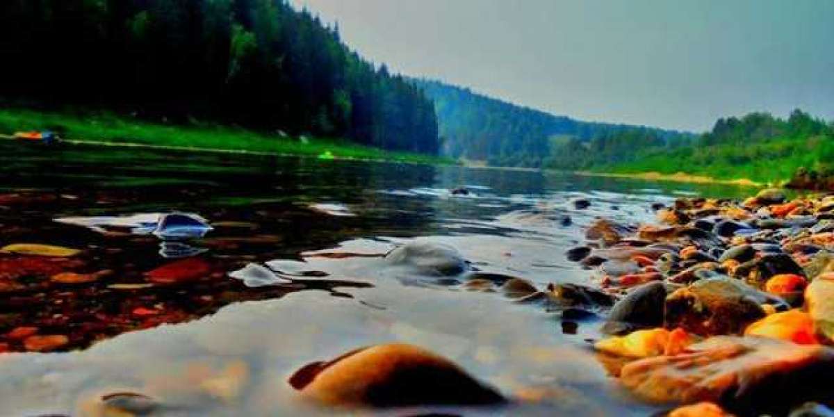 «Точка Байкала» - отель на острове Ольхон