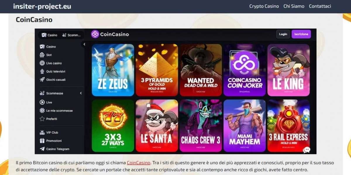 Migliori Crypto Casino 2026 – Bonus Crypto, Promozioni e Programmi VIP