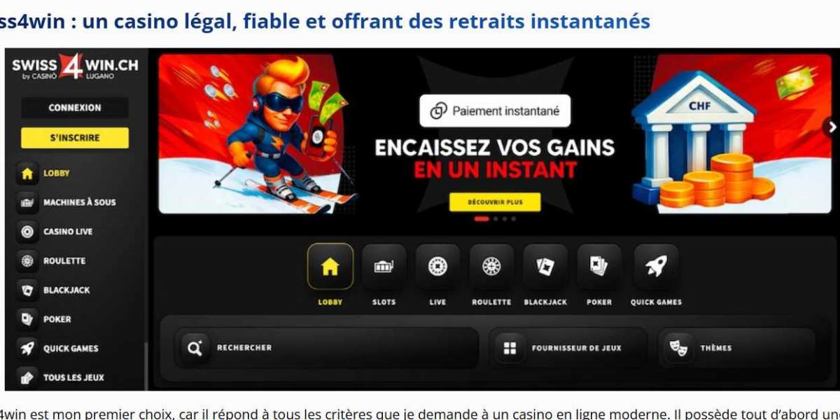 Critères Essentiels pour Identifier le Meilleur Casino en Ligne Suisse 2026