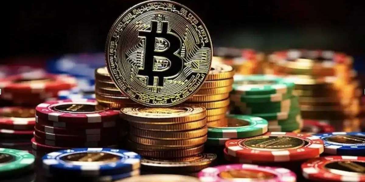 Crypto casinos : la nouvelle ère des jeux en ligne