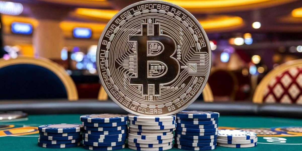 L’avenir des casinos en ligne grâce aux cryptomonnaies