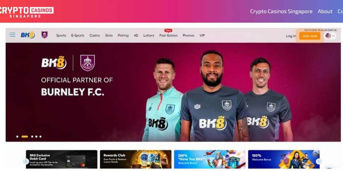 How to Choose the Best Crypto Casino in Singapore – Bitcoin Sites Compared