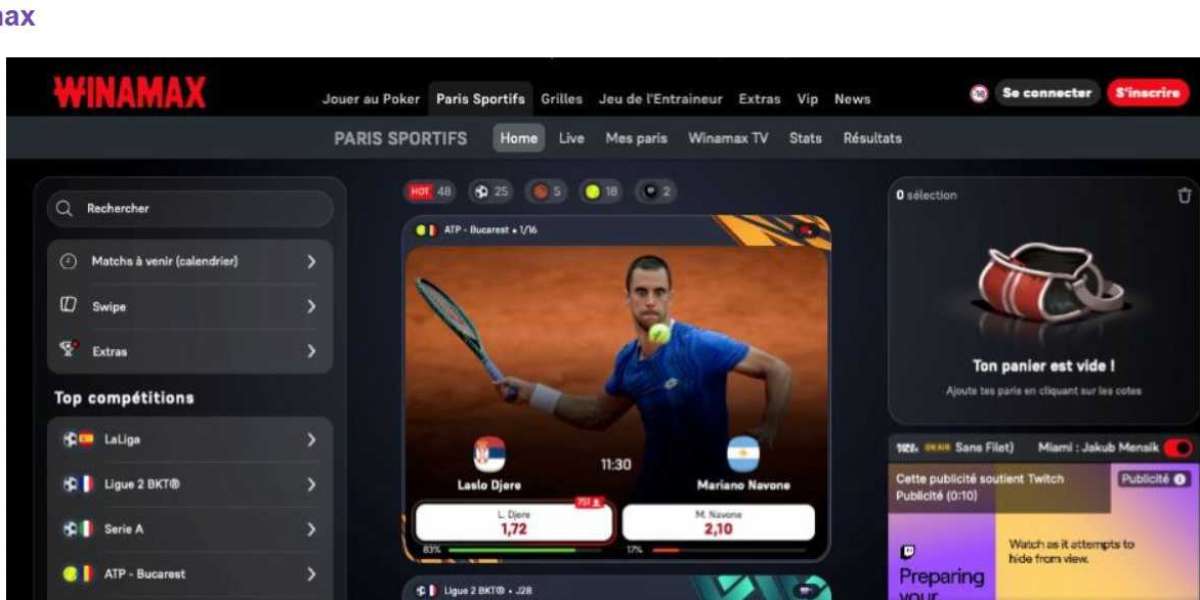 Meilleurs Sites de Paris Sportifs 2025 – Méthodes de paiement rapides et retraits sécurisés