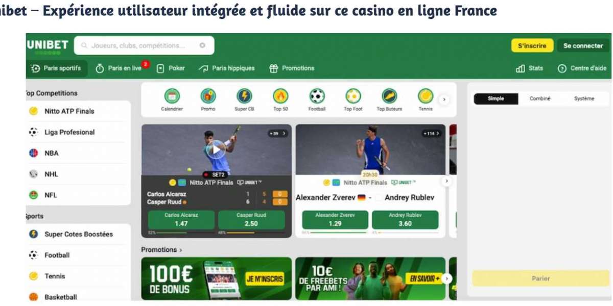 Les Avantages de Jouer sur le Meilleur Casino en Ligne Fiable en France 2026