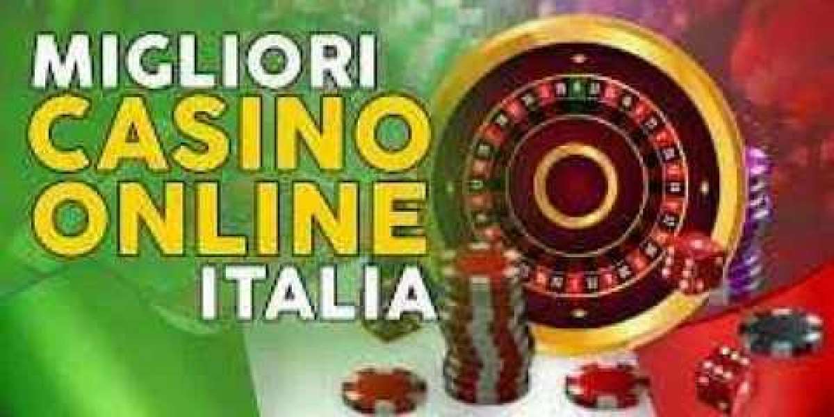 Il Futuro dei Migliori Casino Online: Innovazione e Nuove Tecnologie