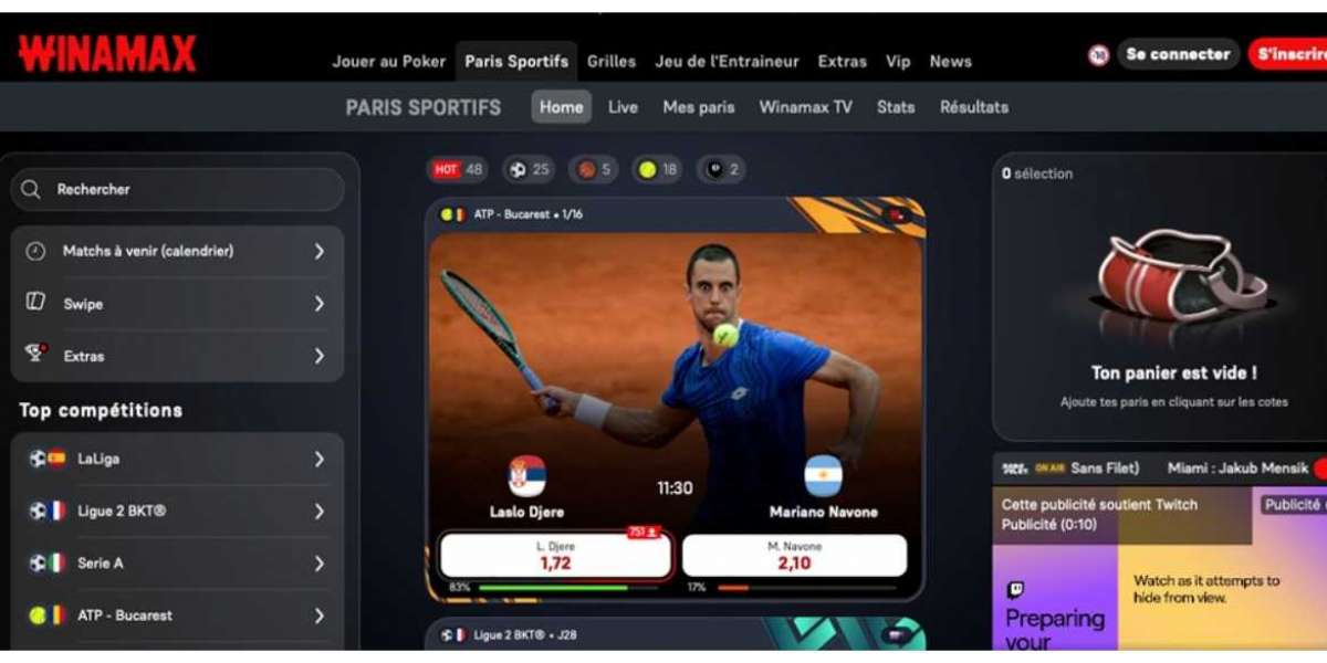 Les Sites de Paris Sportif Fiables en France en 2025 – Guide et Comparatif Complet