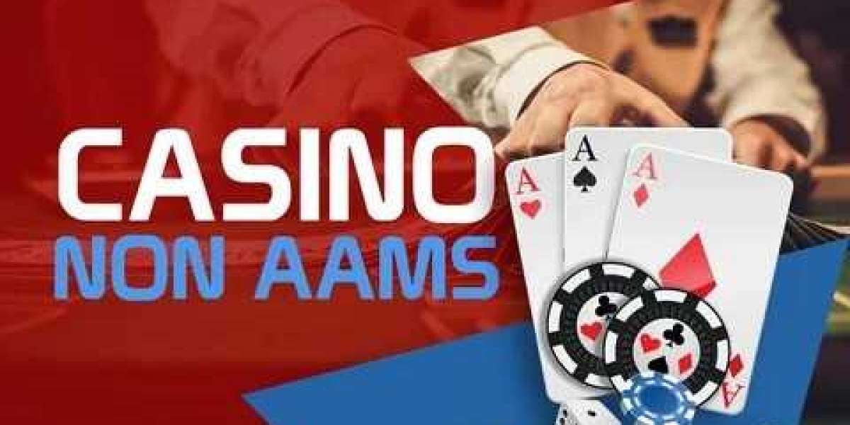 Casinò Non AAMS Mobile: Giocare Ovunque e in Qualsiasi Momento