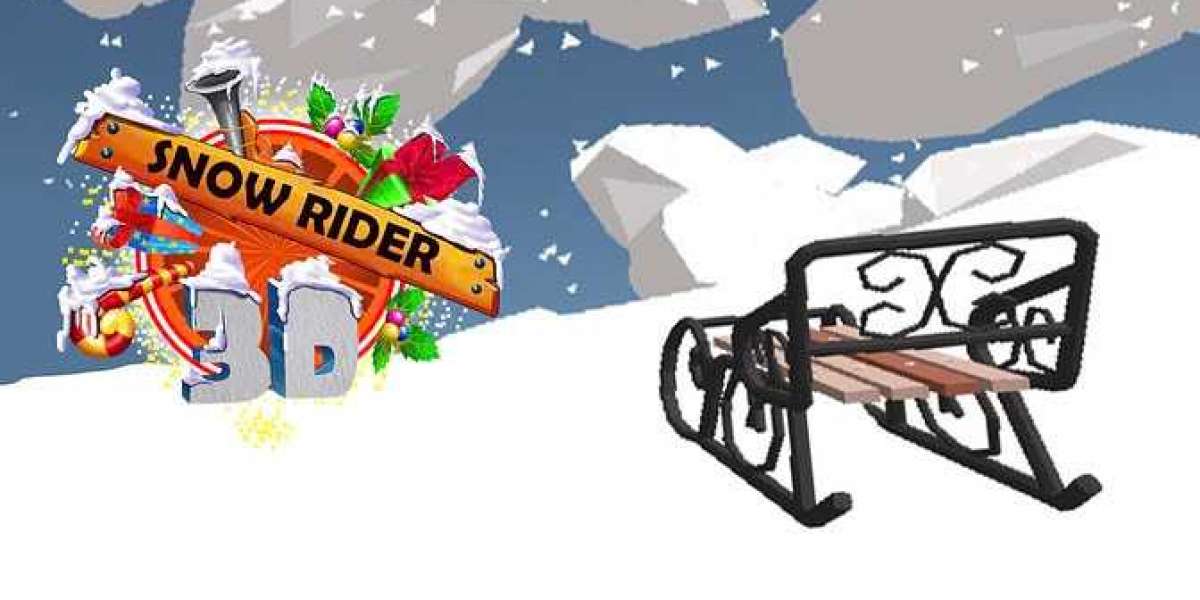Chasing the Chill: Mastering the Slopes in Snow Rider 3D