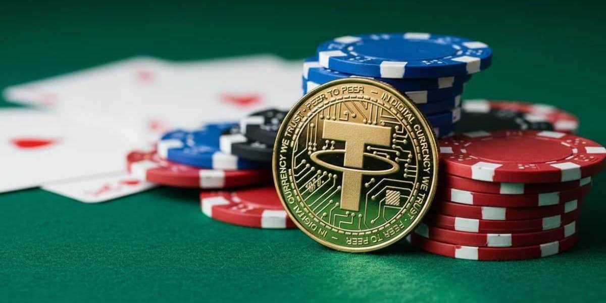 Les atouts du Tether pour les joueurs de casinos en ligne