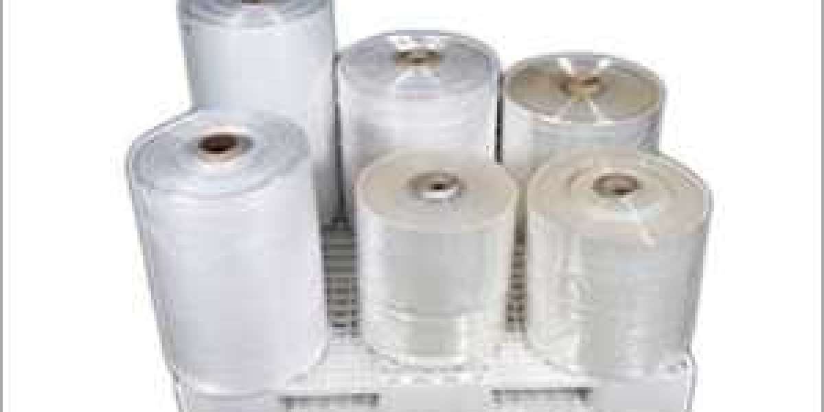 LDPE Plastic Roll – Versatile Packaging Material for Industrial and Commercial Use