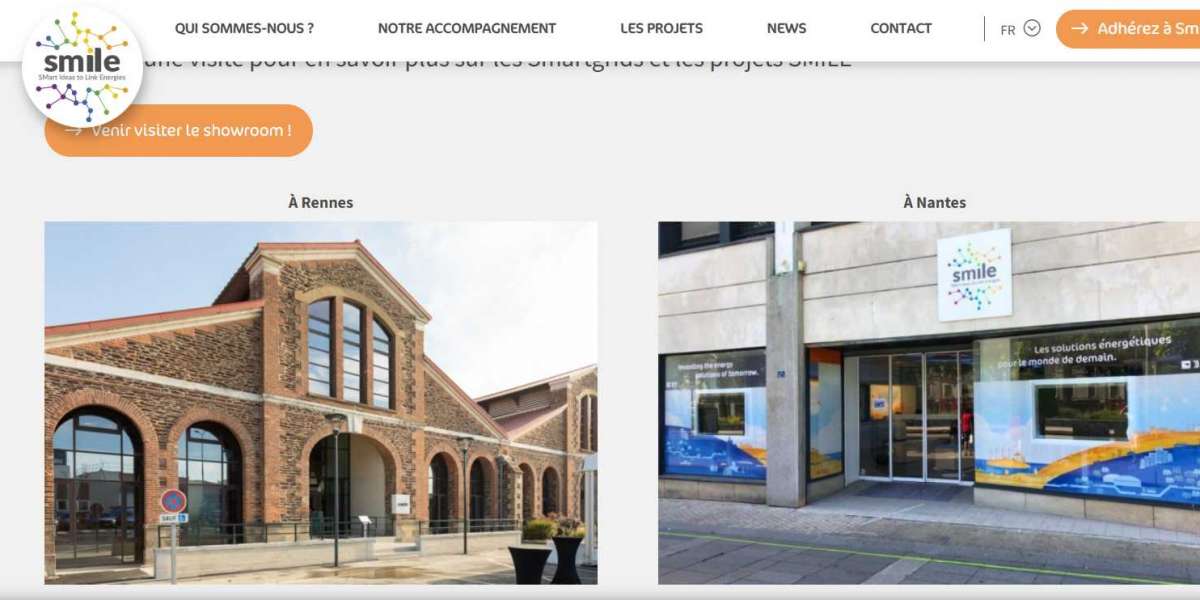  Les Innovations Technologiques du Projet SMILE en Bretagne et Pays de la Loire